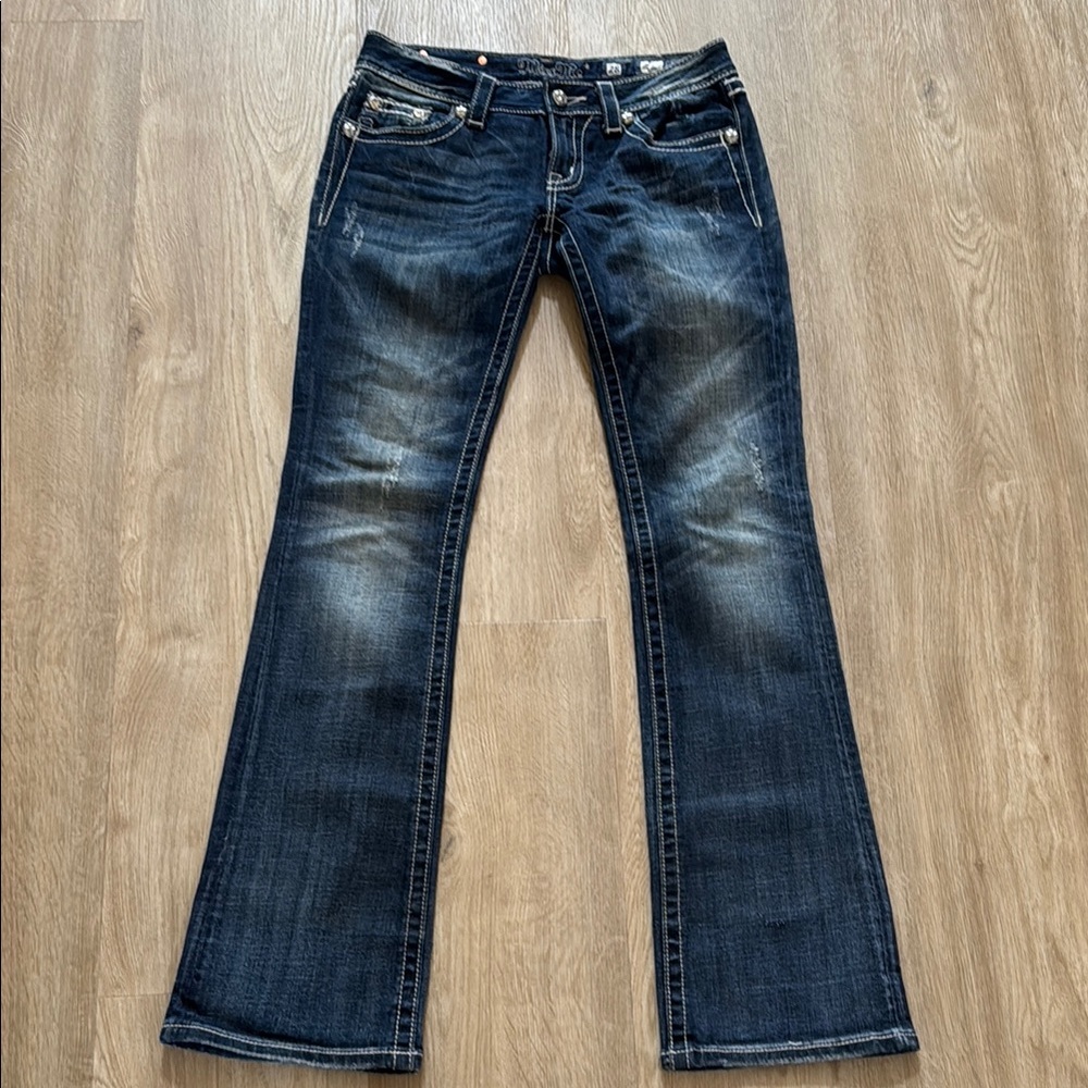 MISS ME Women's Blue Jeans - NEW